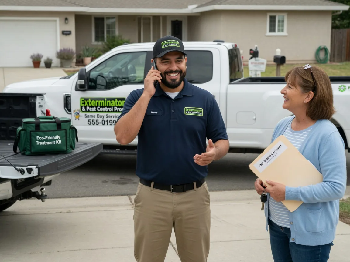 Emergency Pest Control Covington, LA FAQs