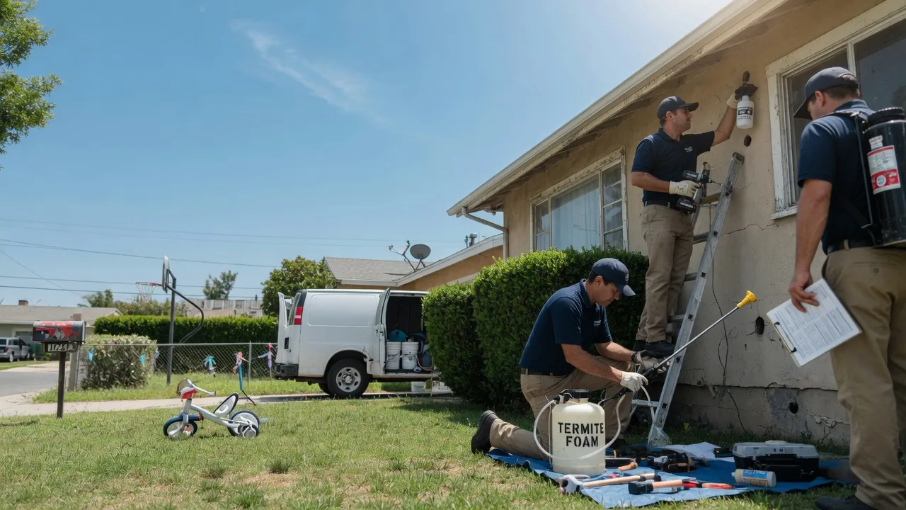 Emergency Pest Control in Covington, LA near me
